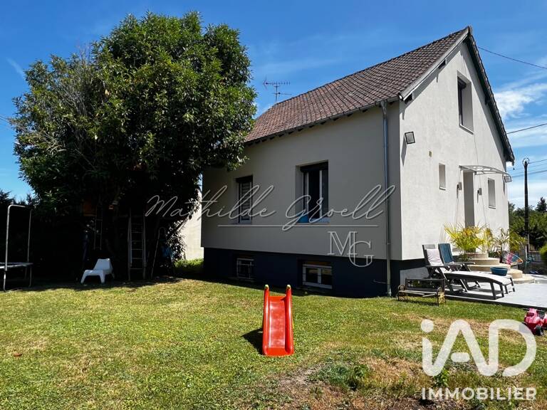 Vente Maison traditionnelle 6 pièces — photo 1
