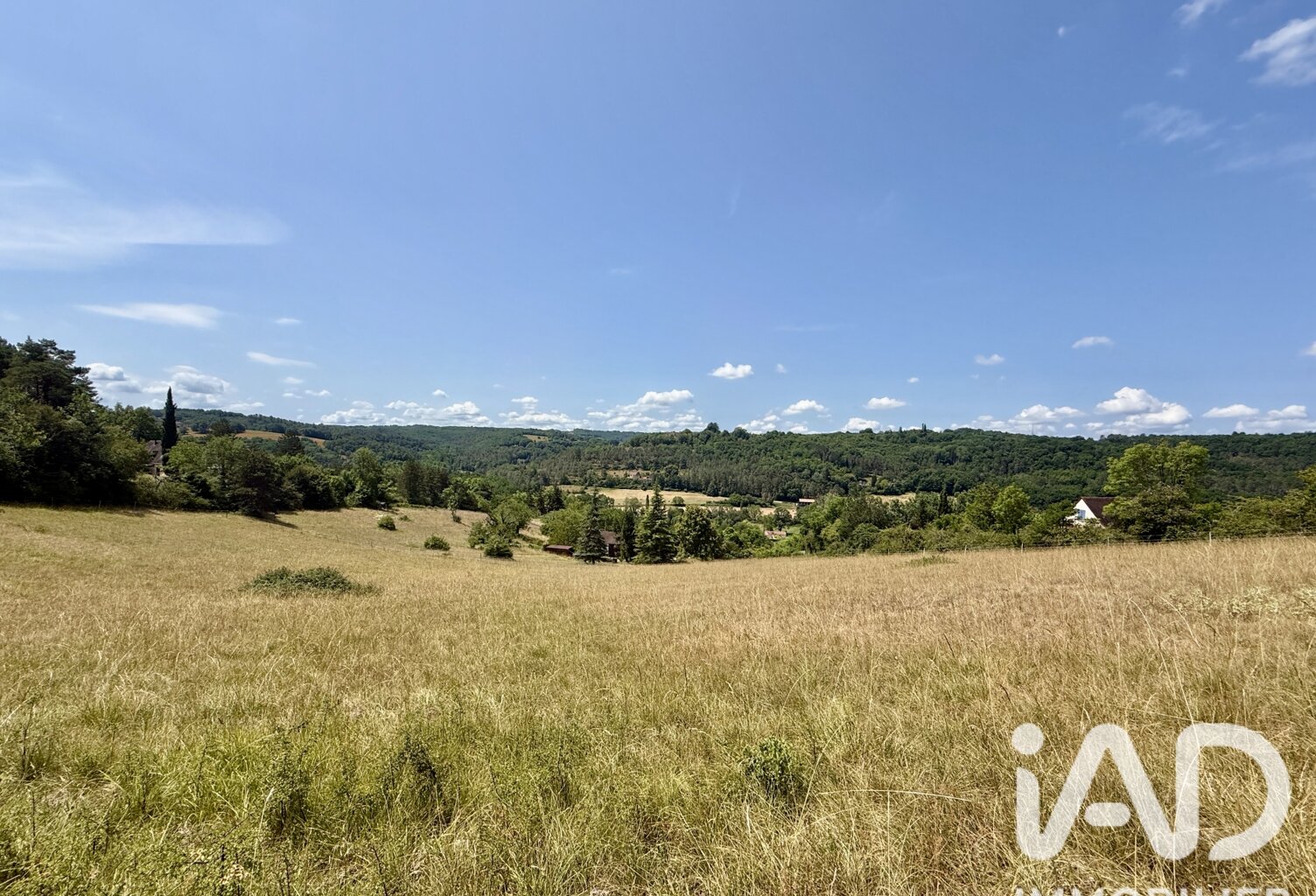 Vente Terrain à bâtir 12 279 m&sup2; — photo 1