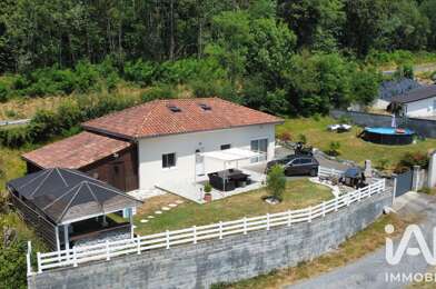 Maison 4 pièces 269000 €