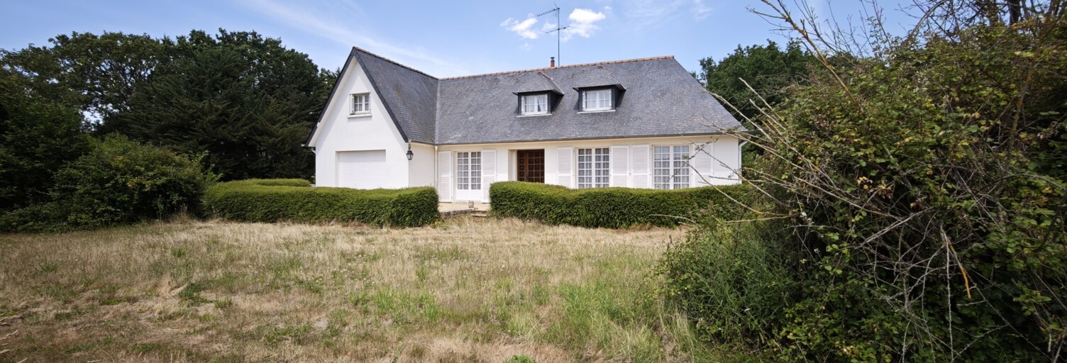 Maison 7 Pièces 200 m² à vendre à Chantepie (35135)