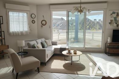 Appartement 3 pièces 222500 €