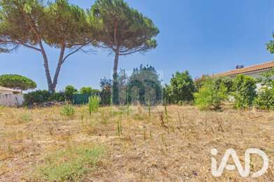 Terrain  520000 €