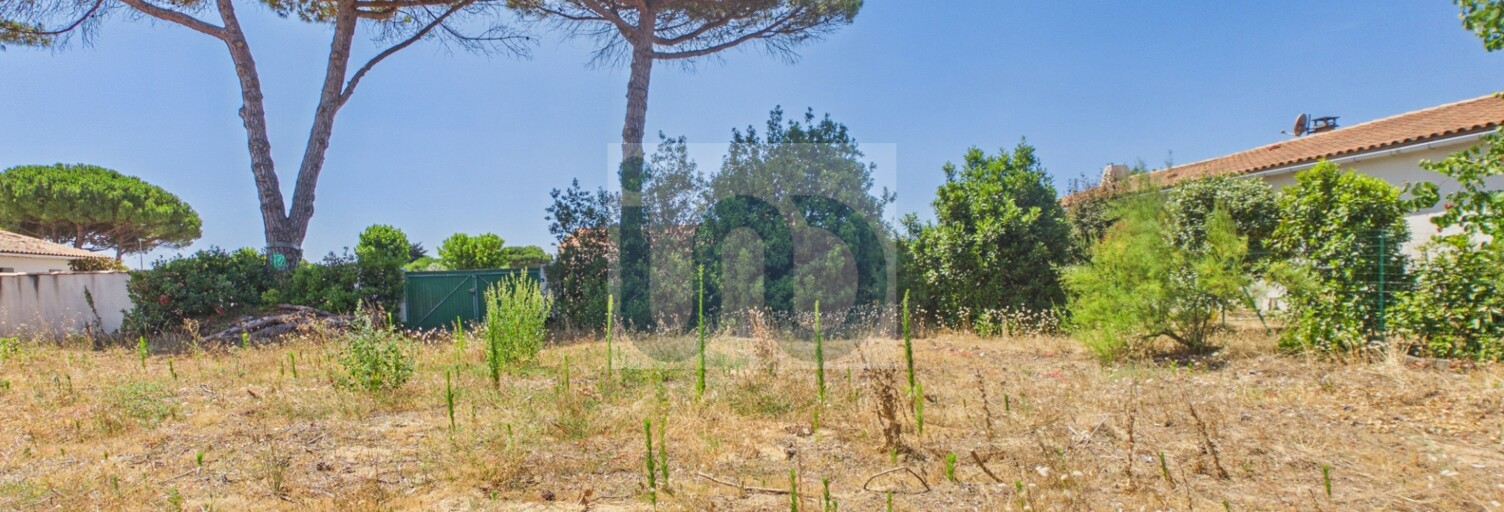 Terrain  534 m² à vendre à Le Bois-Plage-en-Ré (17580)
