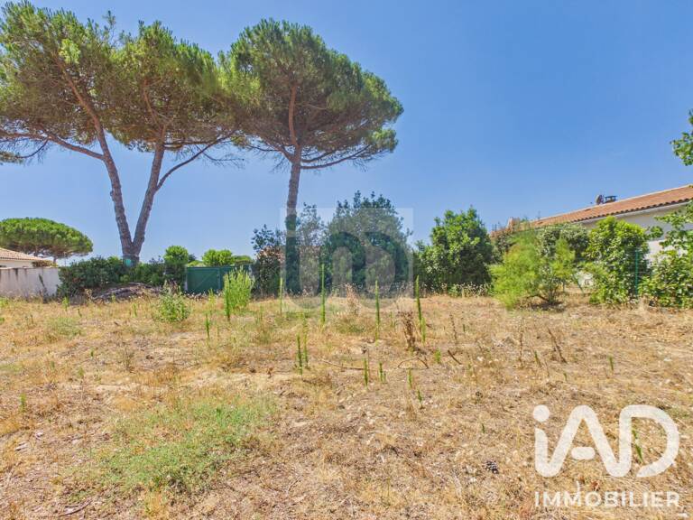 Vente Terrain à bâtir 534 m&sup2; — photo 1
