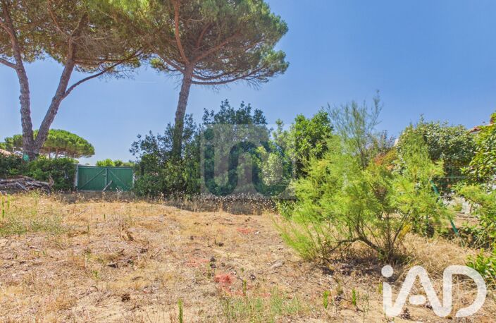 Vente Terrain à bâtir 534 m&sup2; — photo 2