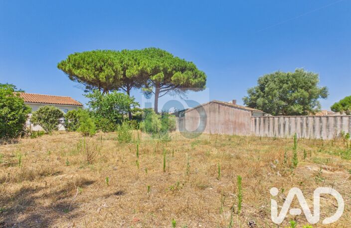 Vente Terrain à bâtir 534 m&sup2; — photo 3