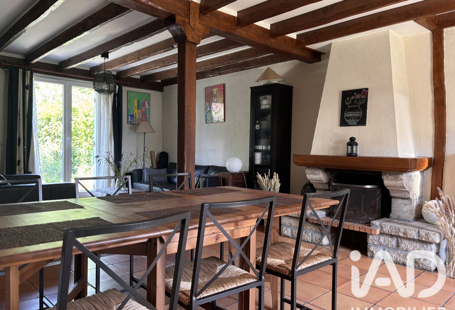 Vente Maison/villa 5 pièces — photo 1
