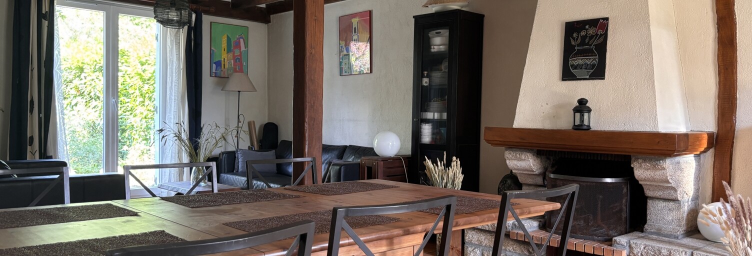 Maison 5 Pièces 104 m² à vendre à Cergy (95800)