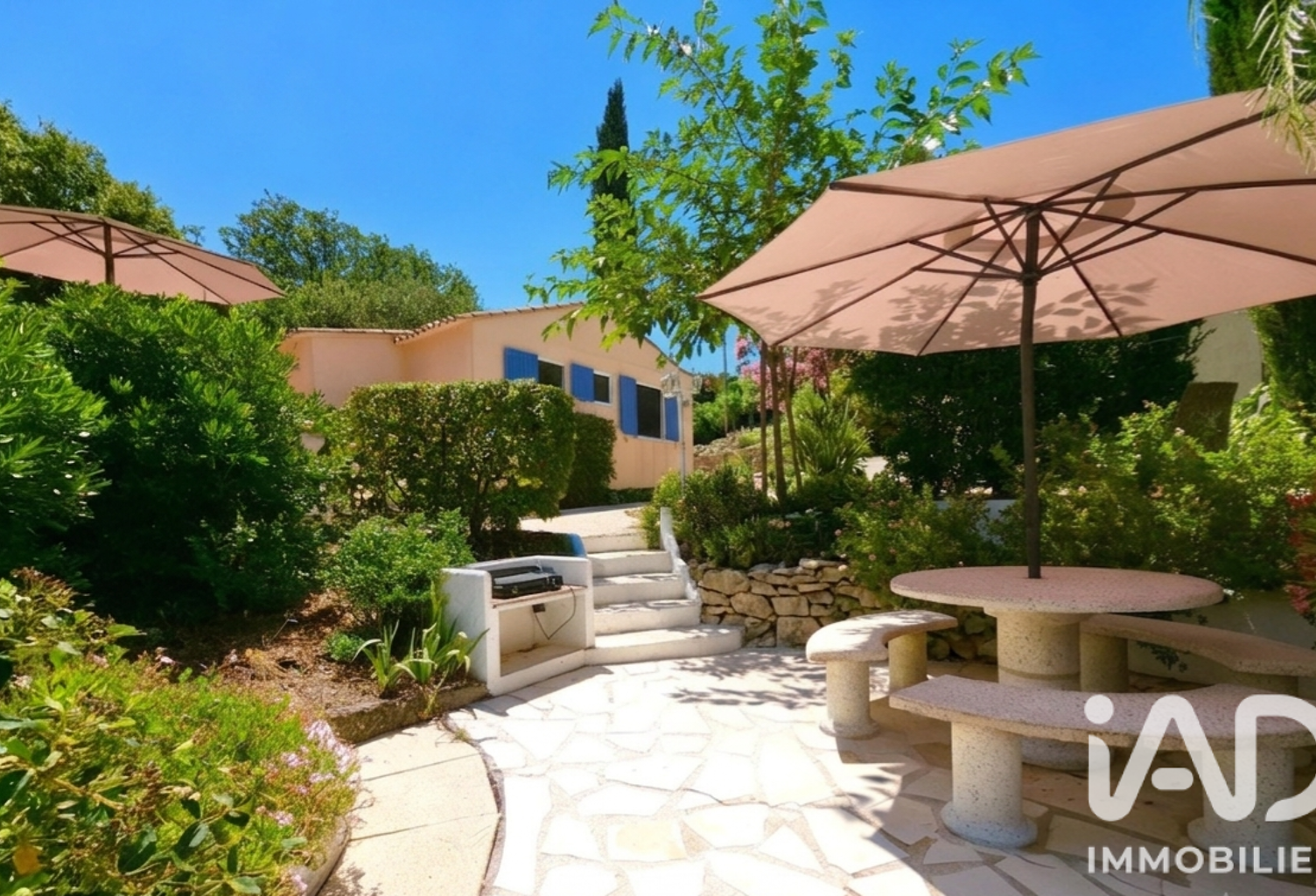 Vente Maison/villa 4 pièces — photo 1