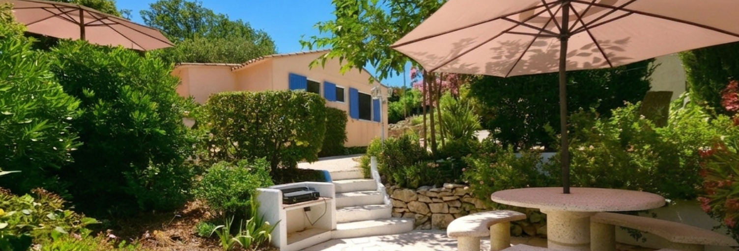 Maison 4 Pièces 50 m² à vendre à Roquebrune-sur-Argens (83520)