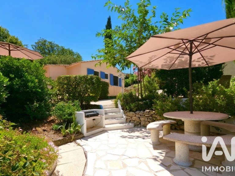 Vente Maison/villa 4 pièces — photo 1