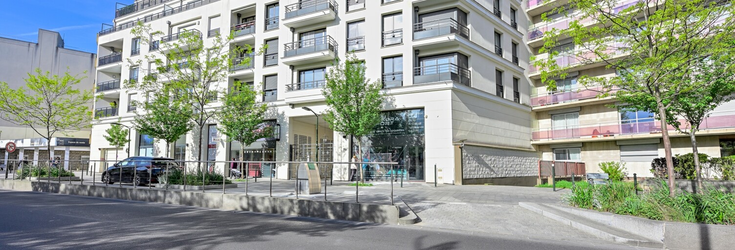 Appartement 3 Pièces 68 m² à vendre à Bourg-la-Reine (92340)