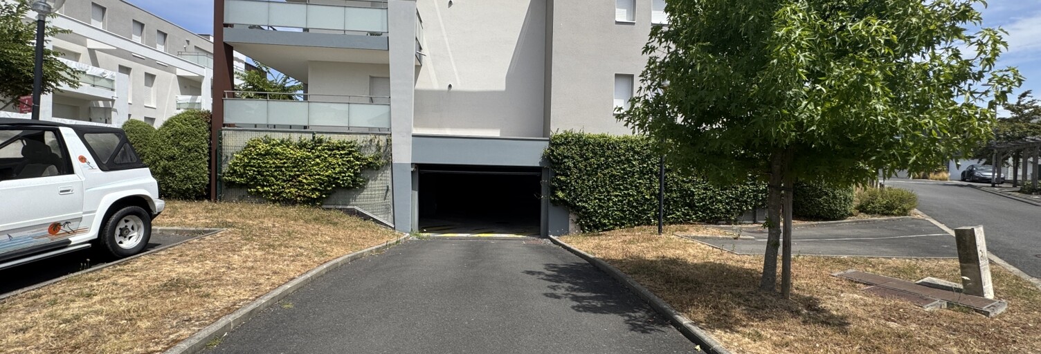 Garage  12 m² à vendre à Vertou (44120)