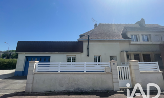 Maison 3 Pièces 60 m² à vendre à Coutances (50200)