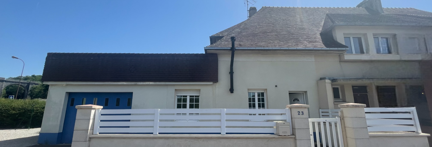 Maison 3 Pièces 60 m² à vendre à Coutances (50200)