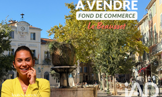 Commerce  49 m² à vendre à Le Beausset (83330)