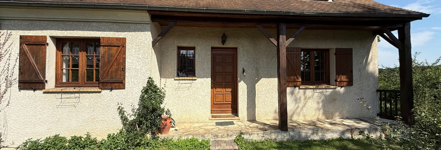 Maison 6 Pièces 138 m² à vendre à Lévis-Saint-Nom (78320)