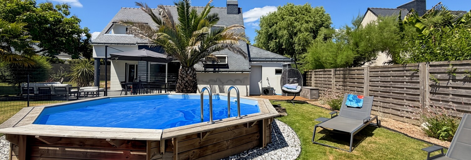Maison 7 Pièces 130 m² à vendre à Languidic (56440)