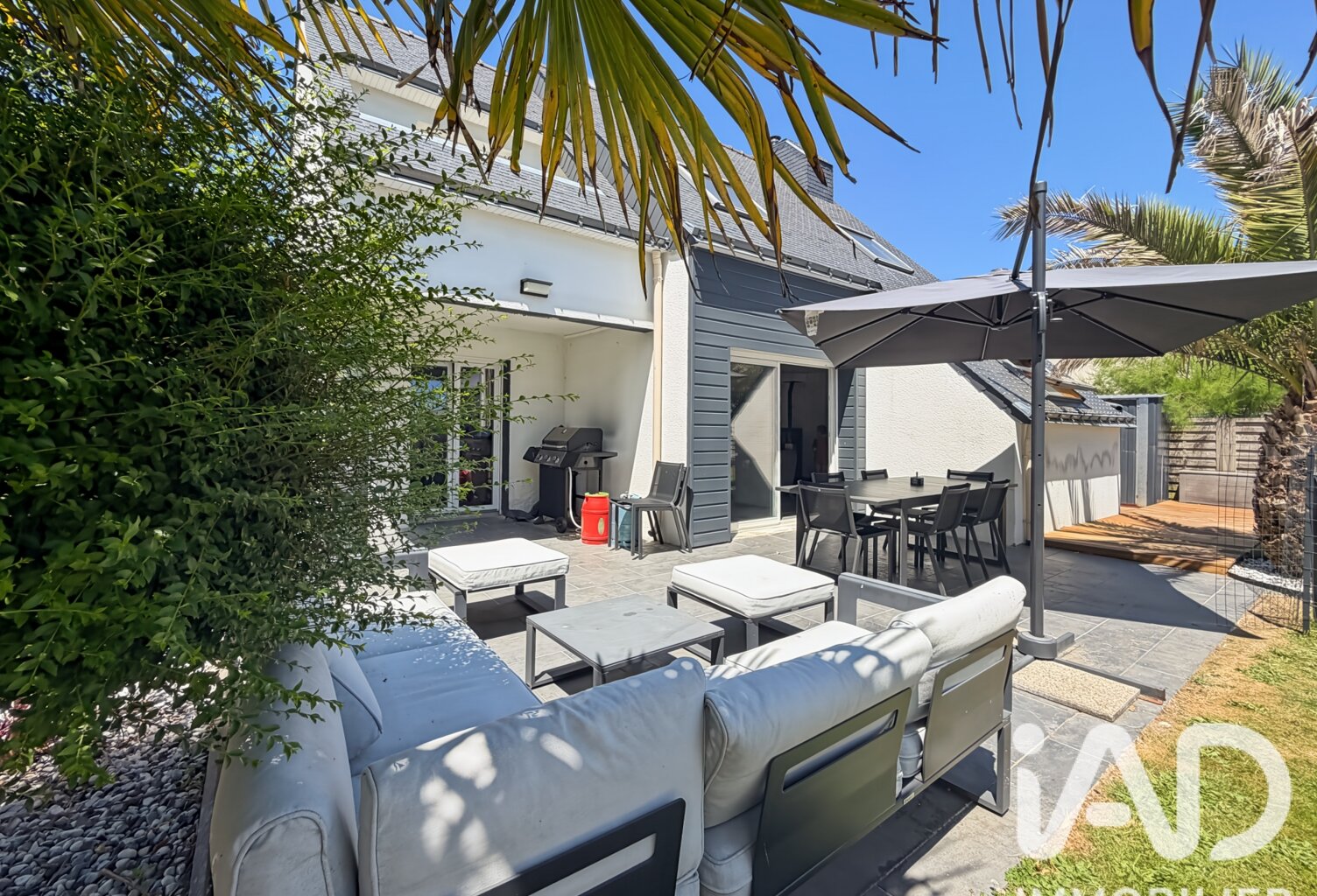 Vente Maison/villa 7 pièces — photo 1