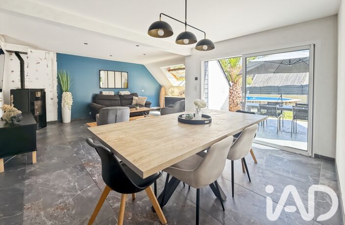 Vente Maison/villa 7 pièces — photo 4