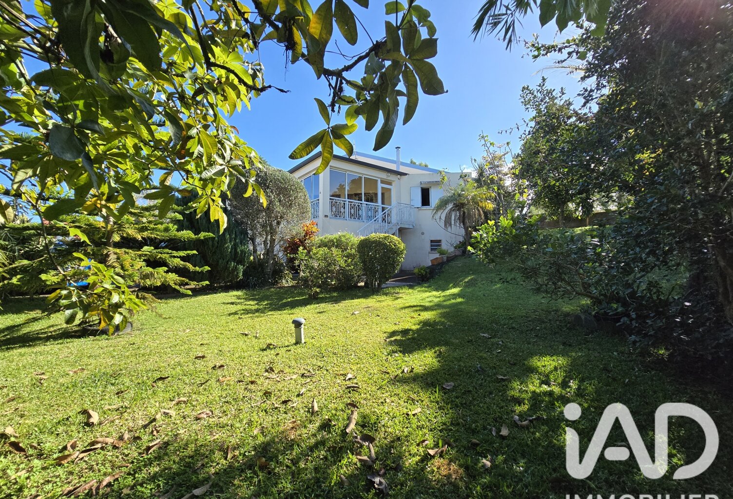 Vente Maison d'architecte 5 pièces — photo 1
