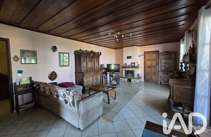 Vente Maison d'architecte 5 pièces — photo 4
