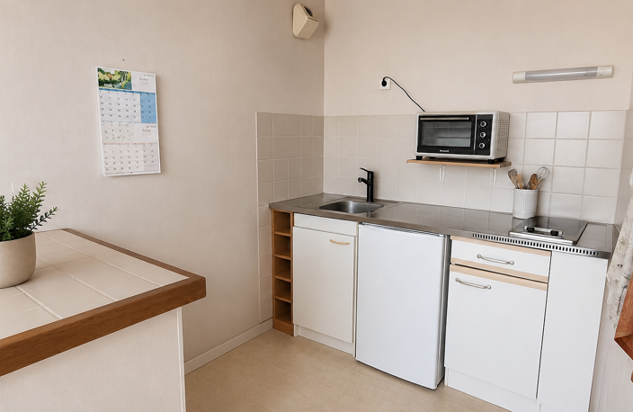 Vente Appartement 2 pièces — photo 3
