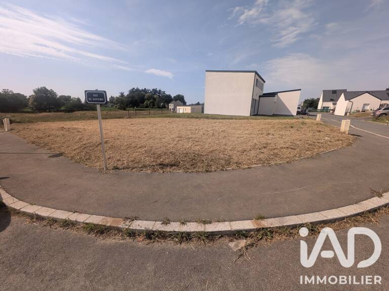 Vente Terrain 488 m&sup2; — photo 1
