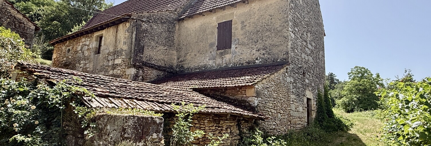 Maison 5 Pièces 168 m² à vendre à Meyrals (24220)