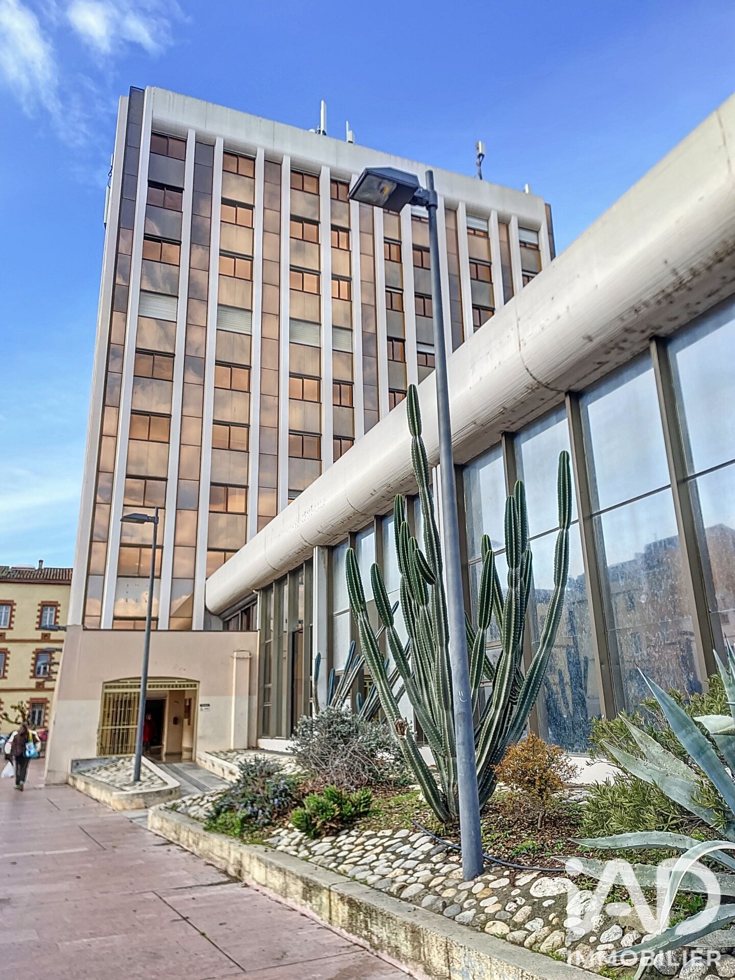 Agence immobilière de I@D FRANCE