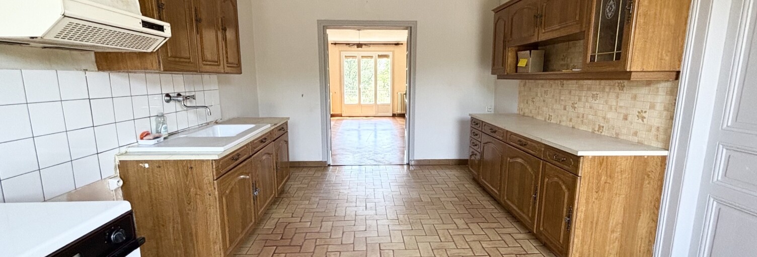 Maison 6 Pièces 122 m² à vendre à Ardentes (36120)