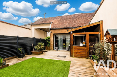 Maison 4 pièces 219900 €