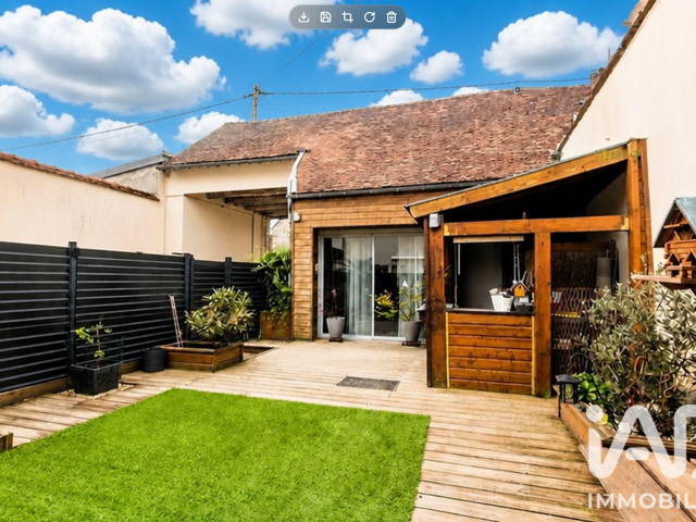 Vente Maison de village 4 pièces — photo du bien