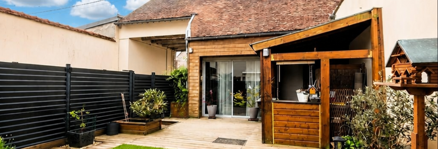 Maison 4 Pièces 90 m² à vendre à Nemours (77140)