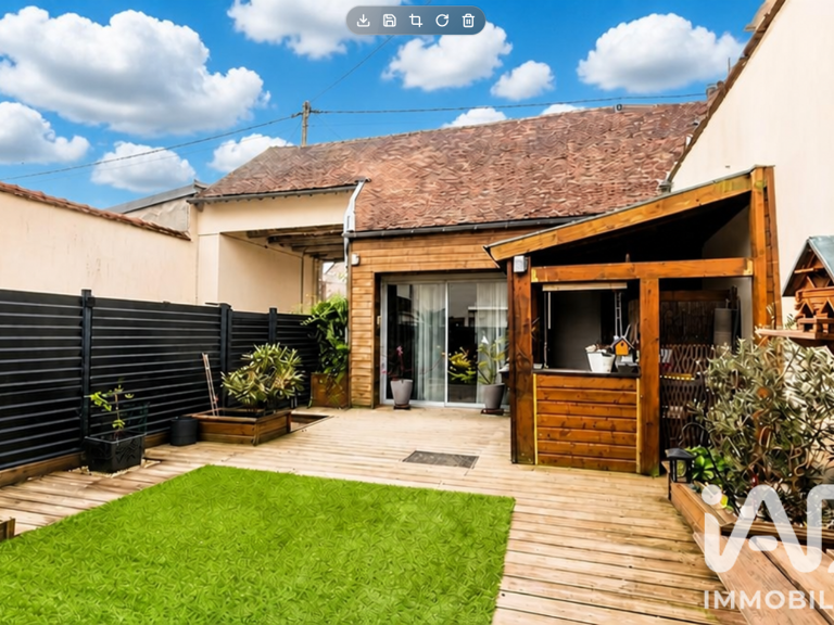Vente Maison de village 4 pièces — photo 1