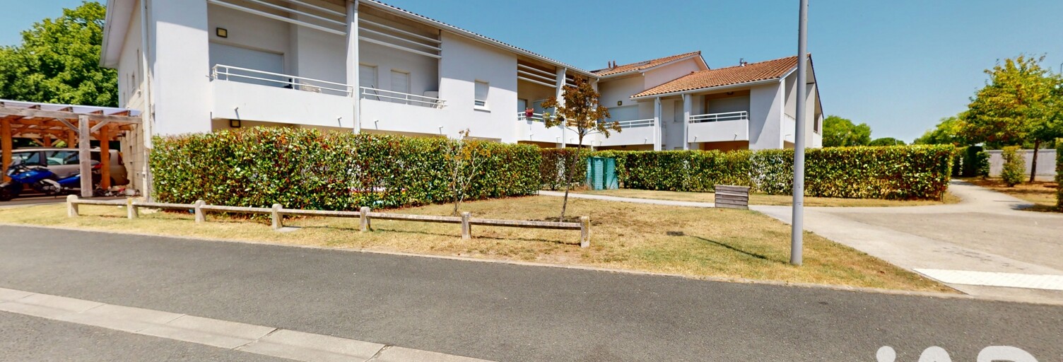 Appartement 3 Pièces 61 m² à vendre à Blanquefort (33290)