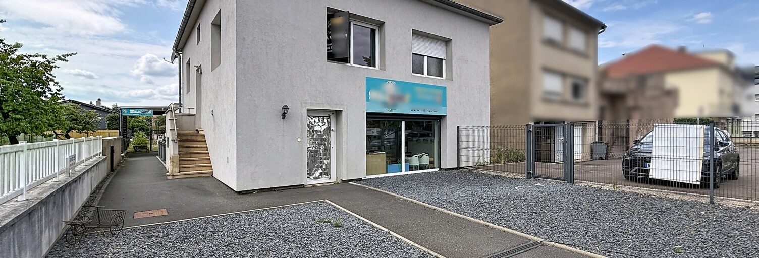 Immeuble  360 m² à vendre à Terville (57180)