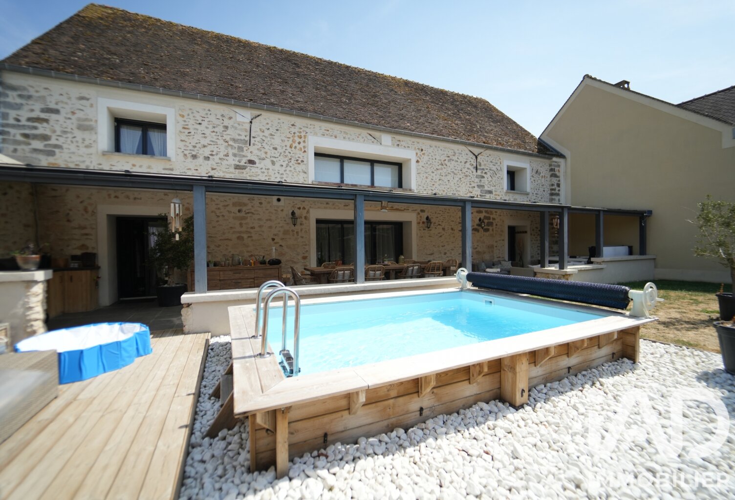 Vente Maison de village 8 pièces — photo 1