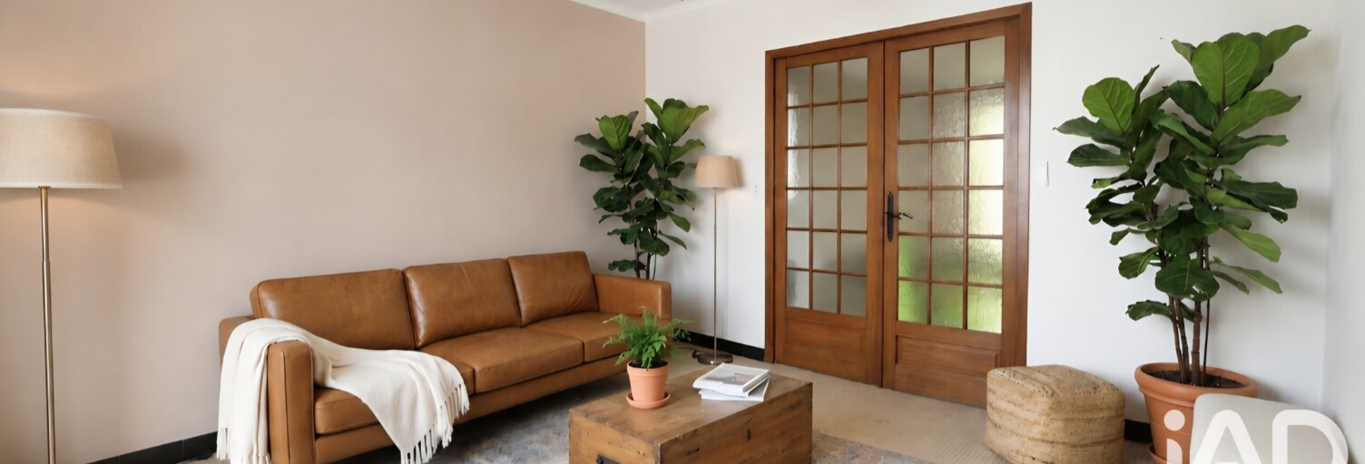 Maison 5 Pièces 85 m² à vendre à Cholet (49300)