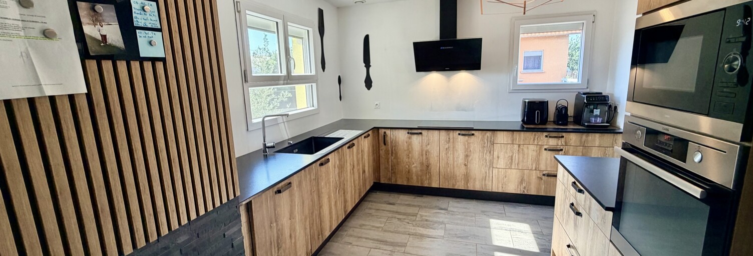 Maison 4 Pièces 110 m² à vendre à Dessenheim (68600)