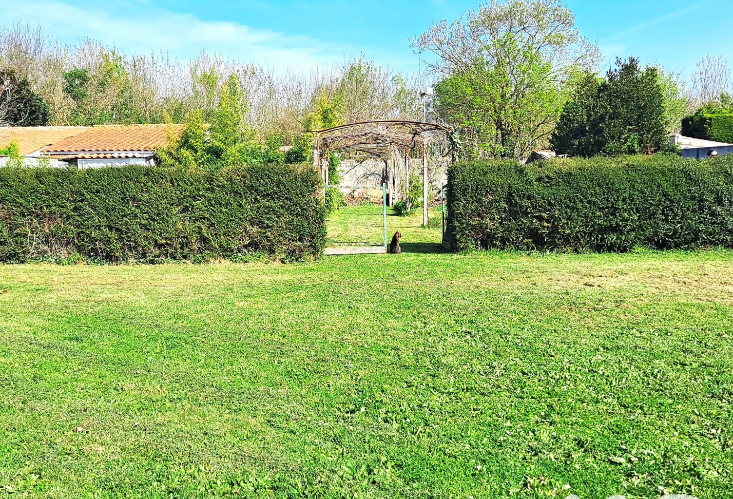 Vente Terrain à bâtir 527 m&sup2; — photo 1