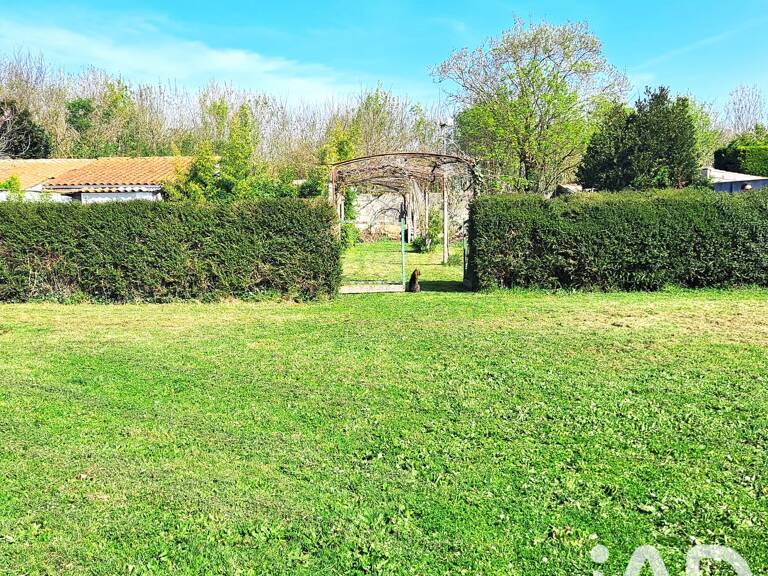 Vente Terrain à bâtir 527 m&sup2; — photo 1