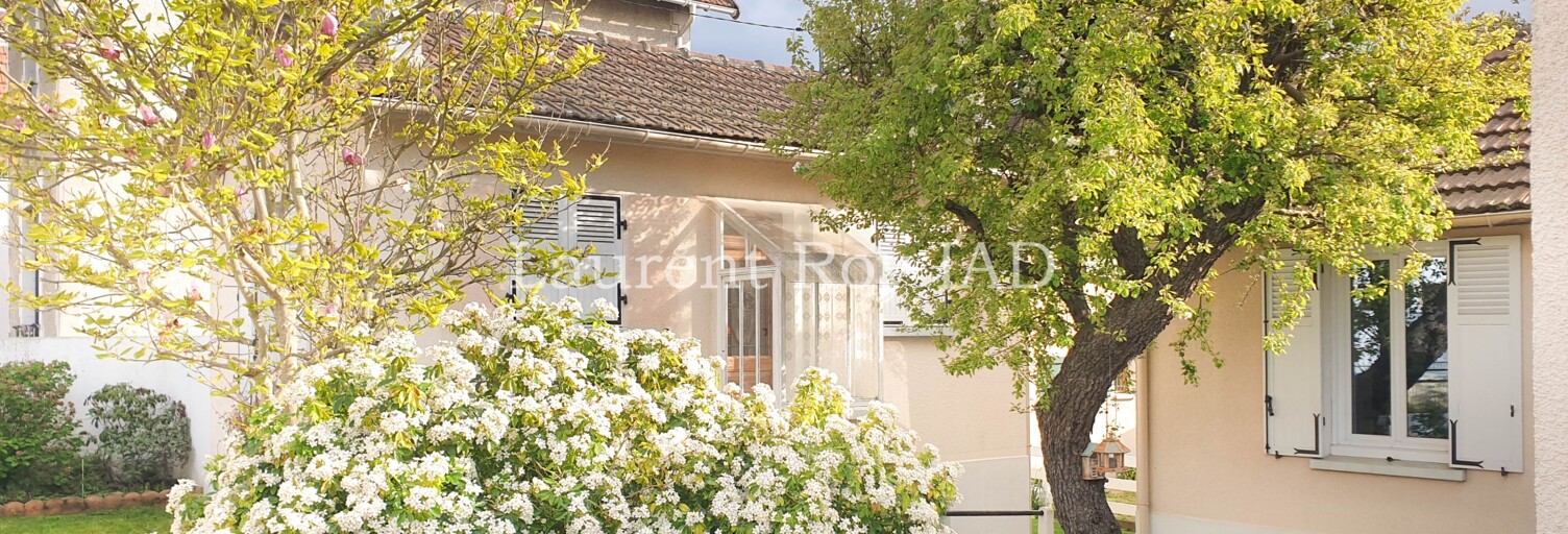 Maison 5 Pièces 100 m² à vendre à Sartrouville (78500)
