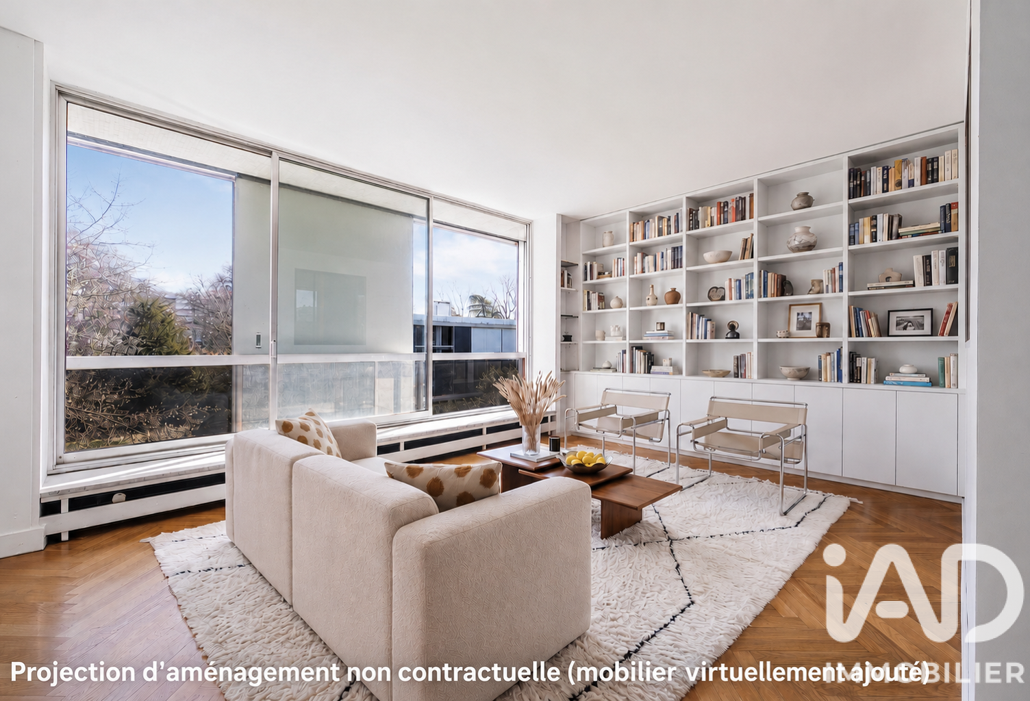 Vente Appartement 2 pièces — photo 1