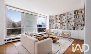 Appartement 2 Pièces 55 m² à vendre à Boulogne-Billancourt (92100)
