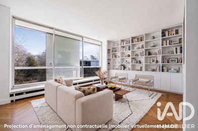 Appartement 2 pièces 447000 €