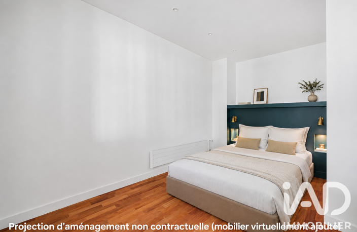 Vente Appartement 2 pièces — photo 4