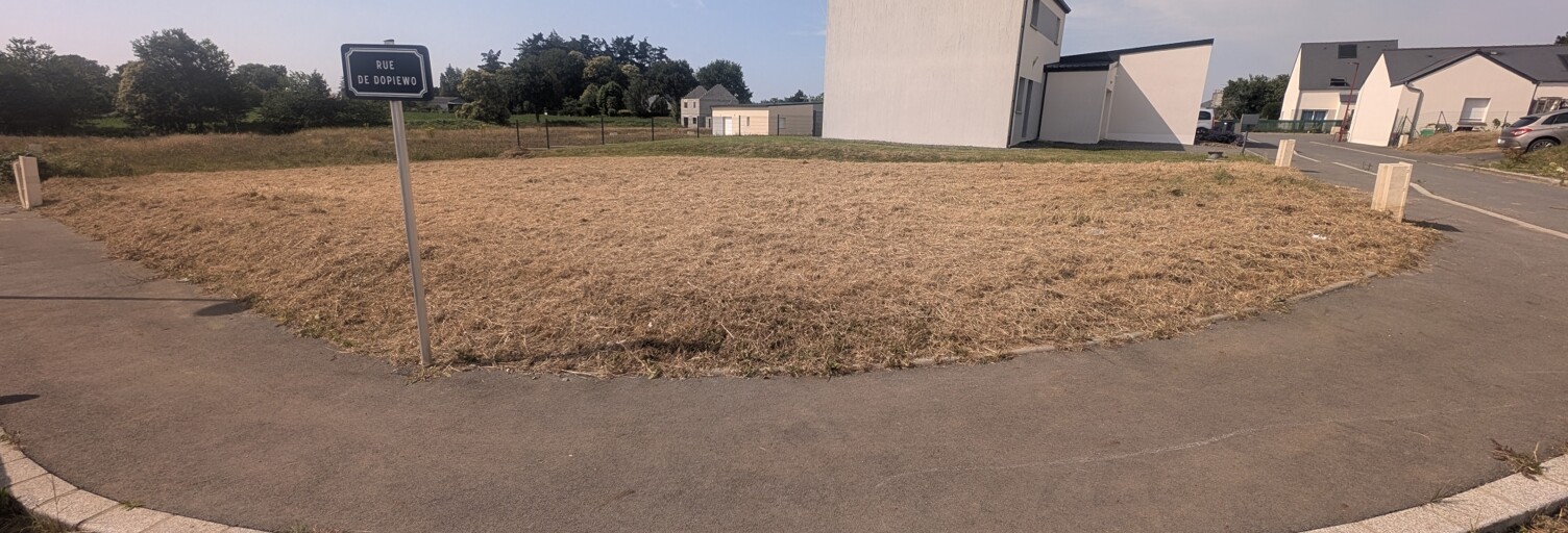 Terrain  313 m² à vendre à Laignelet (35133)