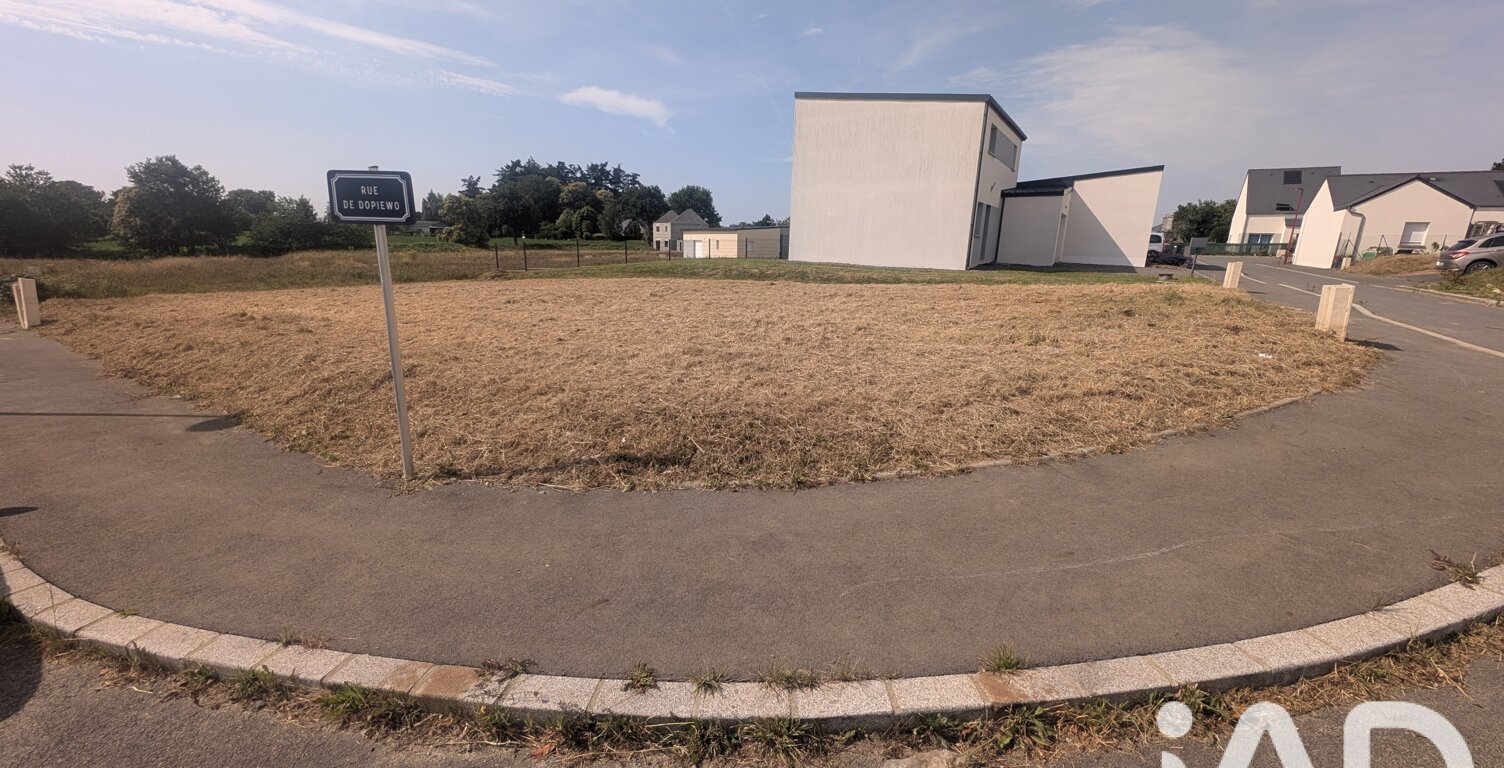 Vente Terrain 313 m&sup2; — photo 1
