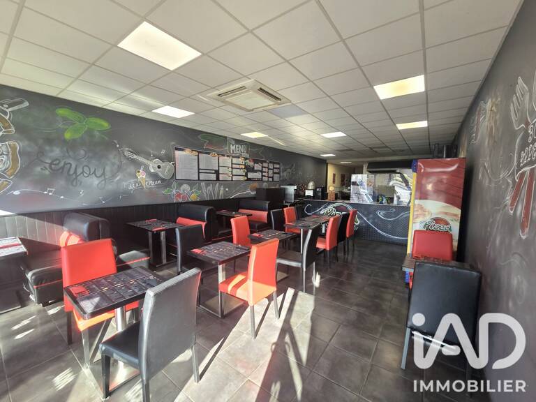 Vente Restauration rapide 125 m&sup2; — photo 1
